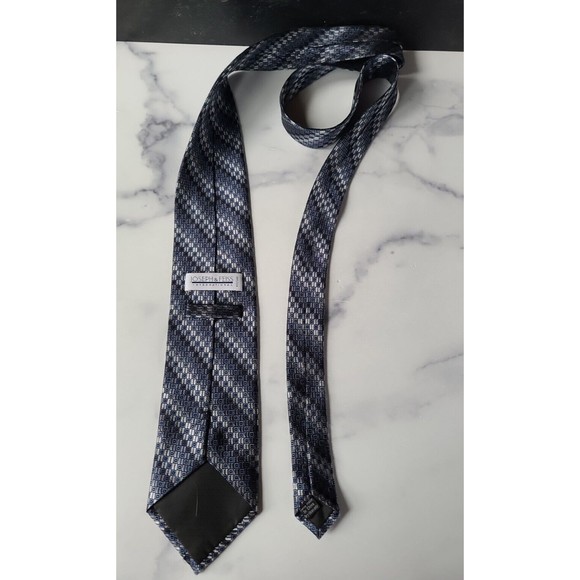 Joseph & Feiss International 100% Silk Tie - Picture 9 of 10